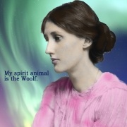 Woolf Spirit Animal