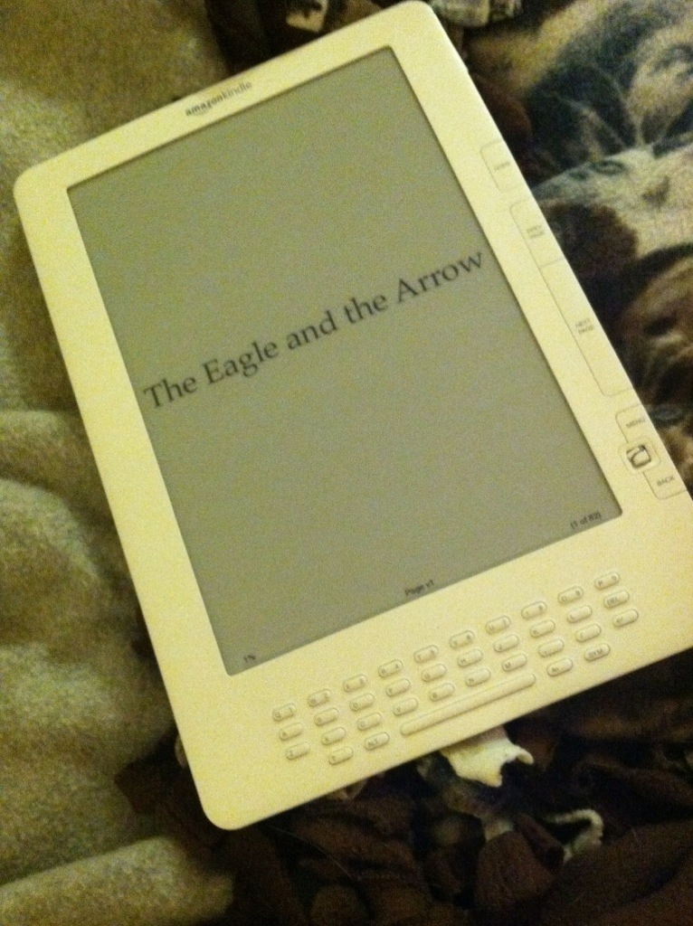 Eagle & The Arrow