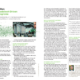 Two page spread of article from Security Executive
